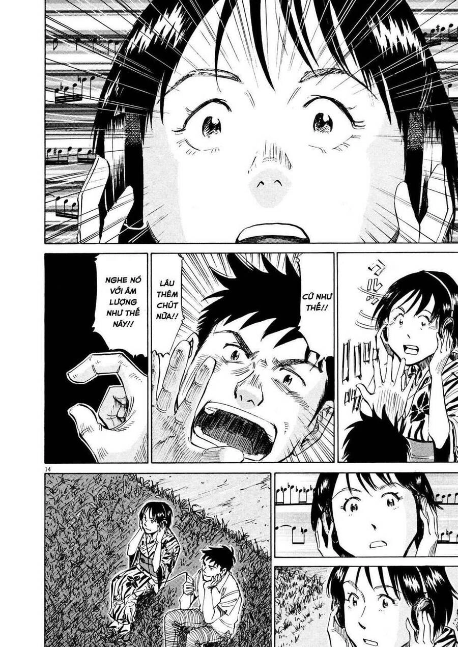 Blue Giant Chapter 9 - 18