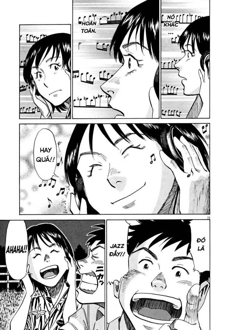 Blue Giant Chapter 9 - 19