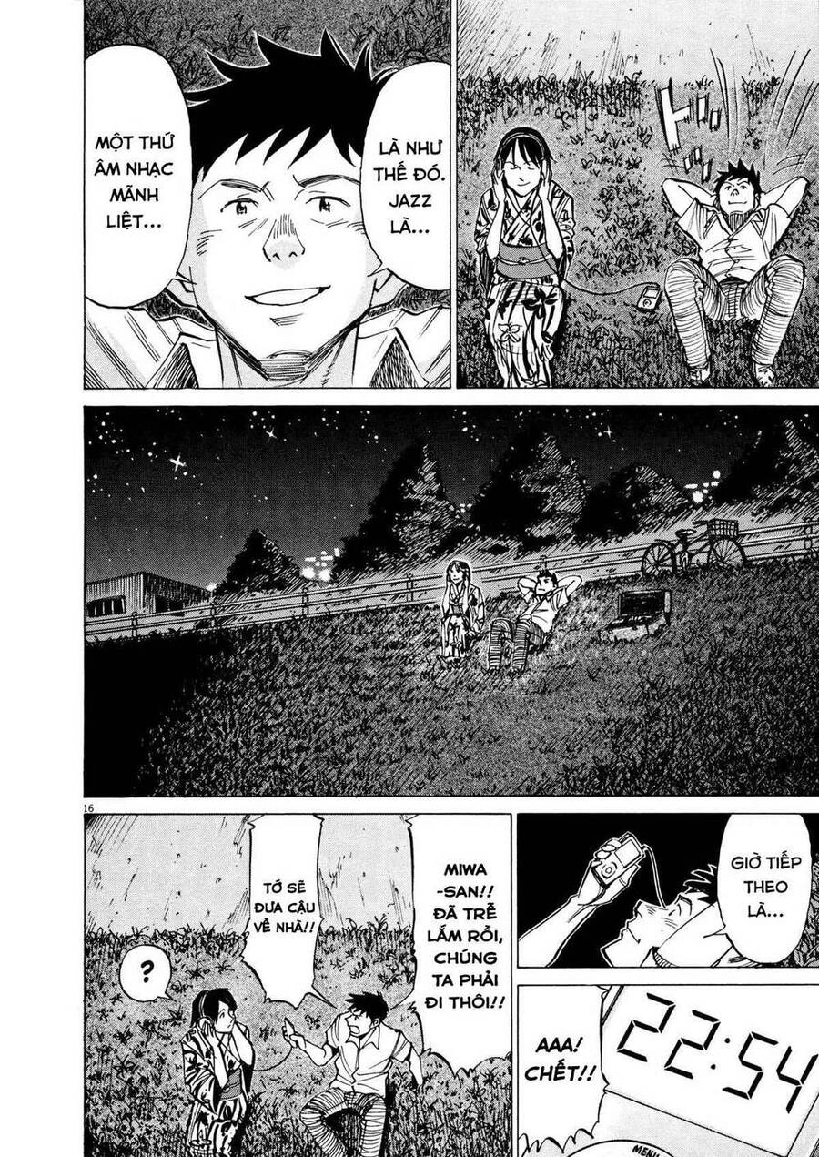 Blue Giant Chapter 9 - 20