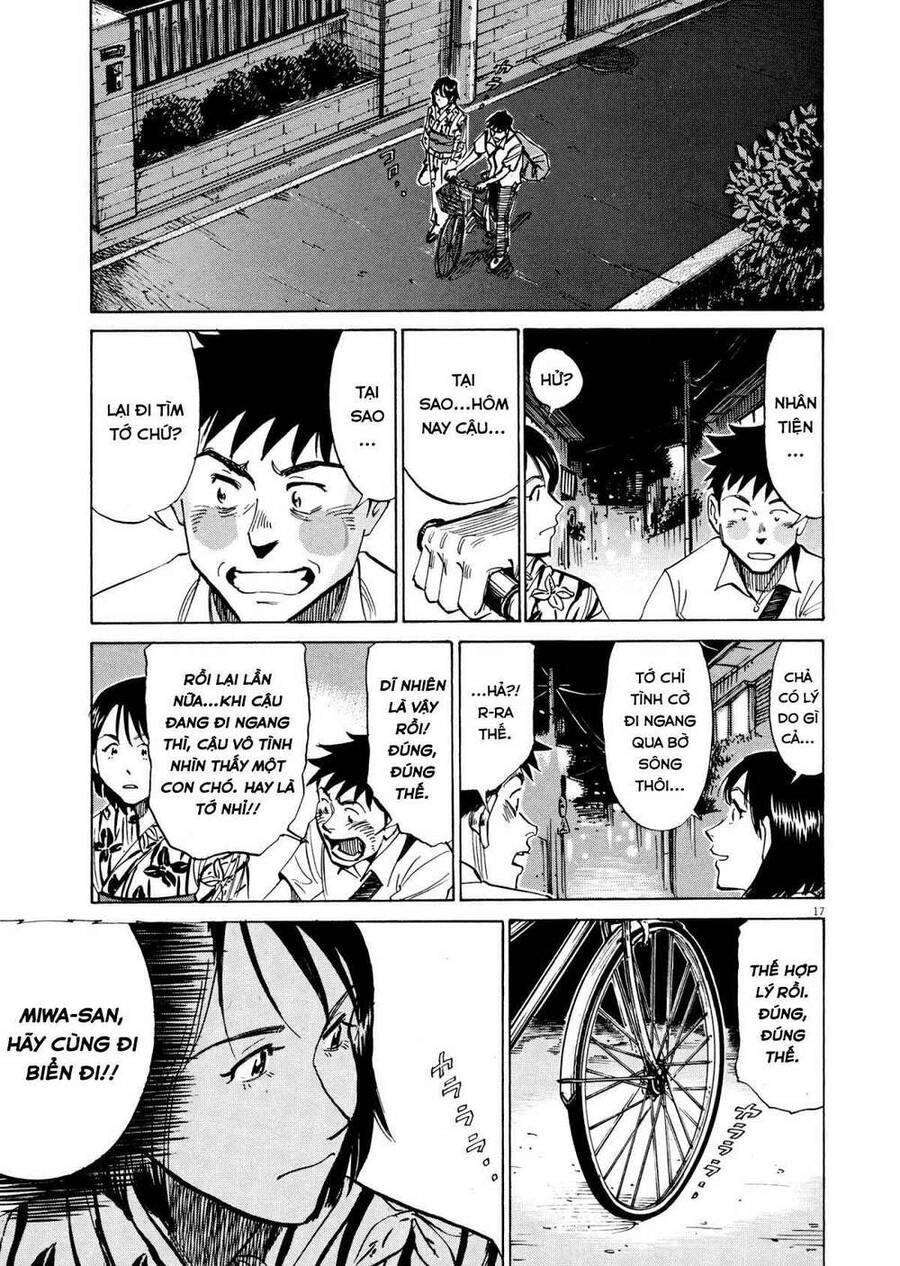 Blue Giant Chapter 9 - 21