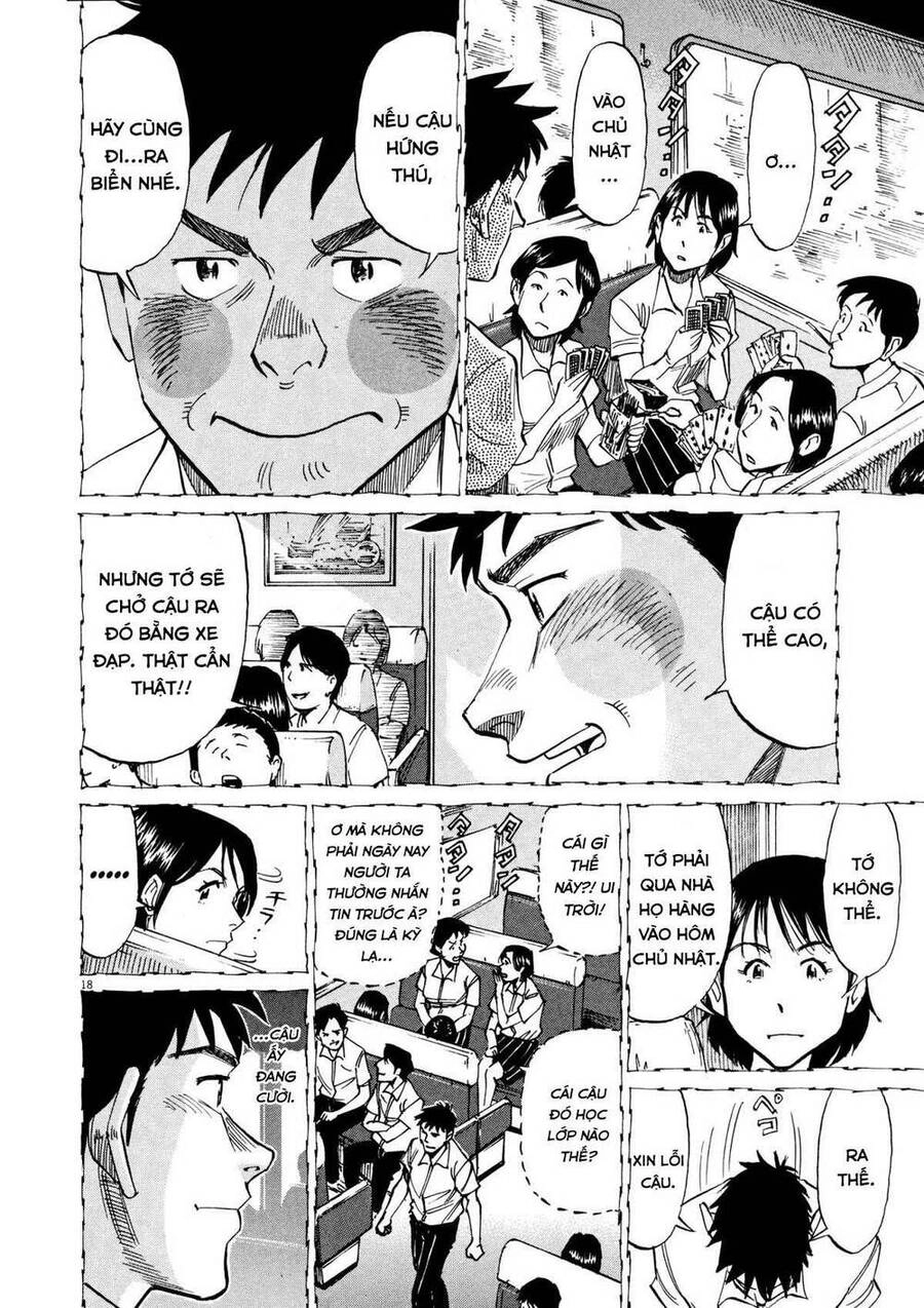 Blue Giant Chapter 9 - 22