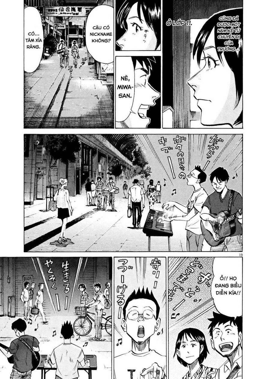 Blue Giant Chapter 9 - 23