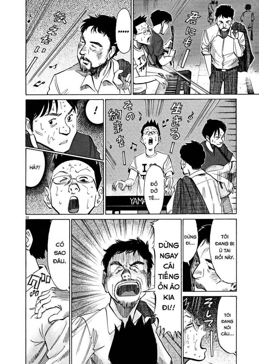 Blue Giant Chapter 9 - 24