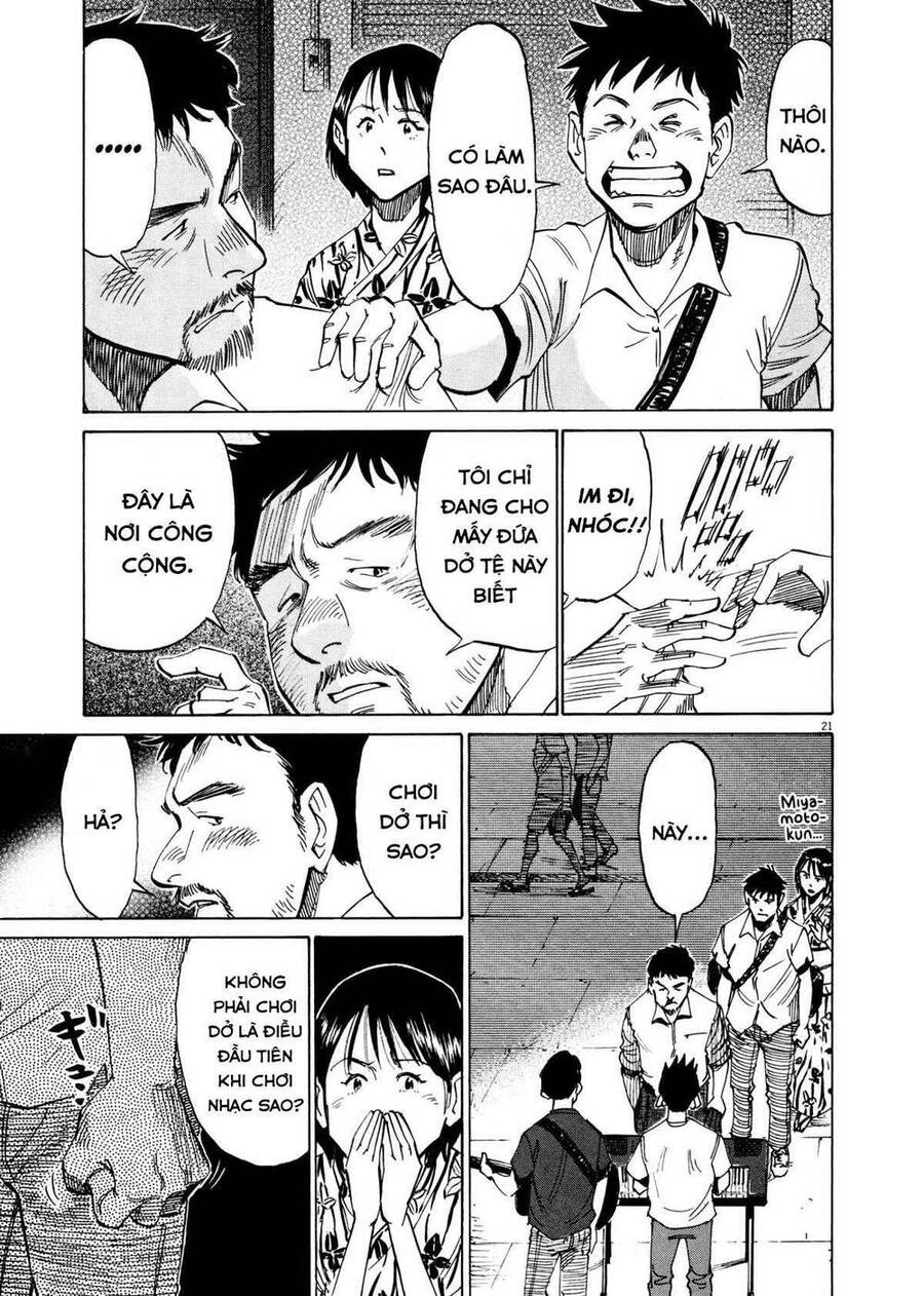 Blue Giant Chapter 9 - 25