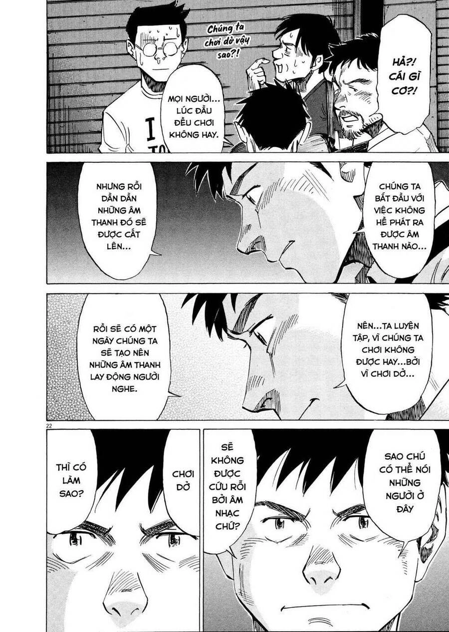 Blue Giant Chapter 9 - 26