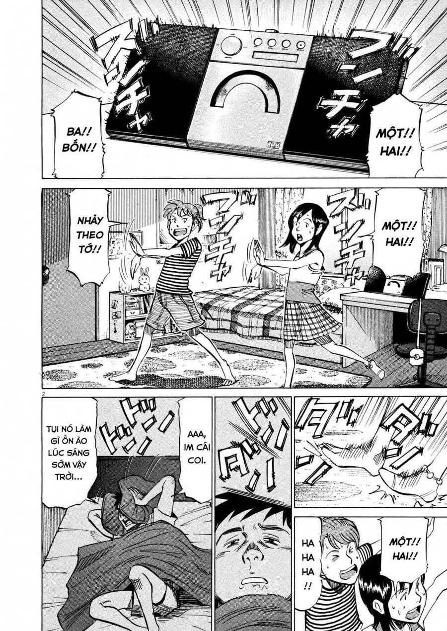 Blue Giant Chapter 10 - 2