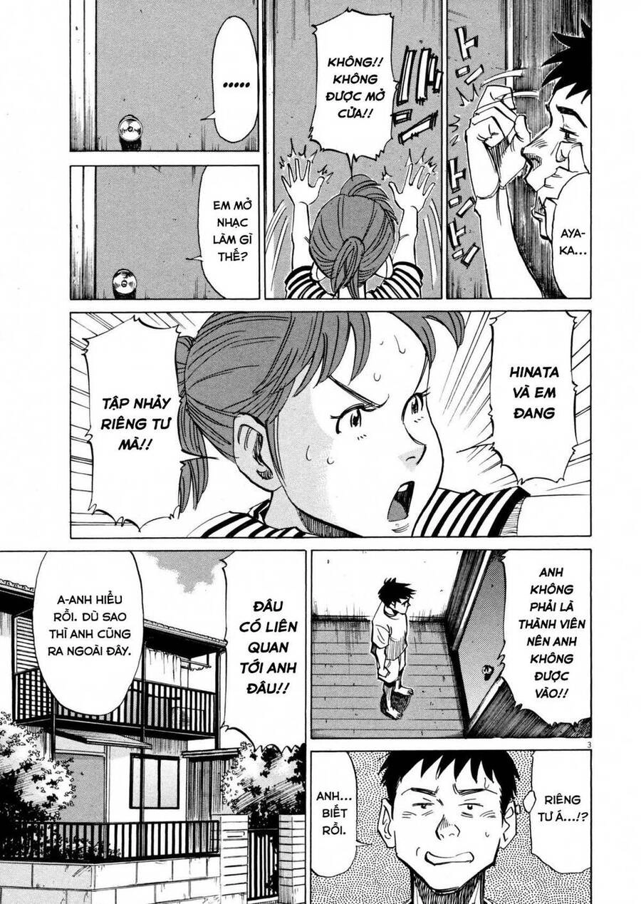 Blue Giant Chapter 10 - 3