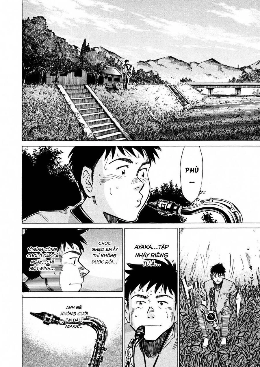 Blue Giant Chapter 10 - 4