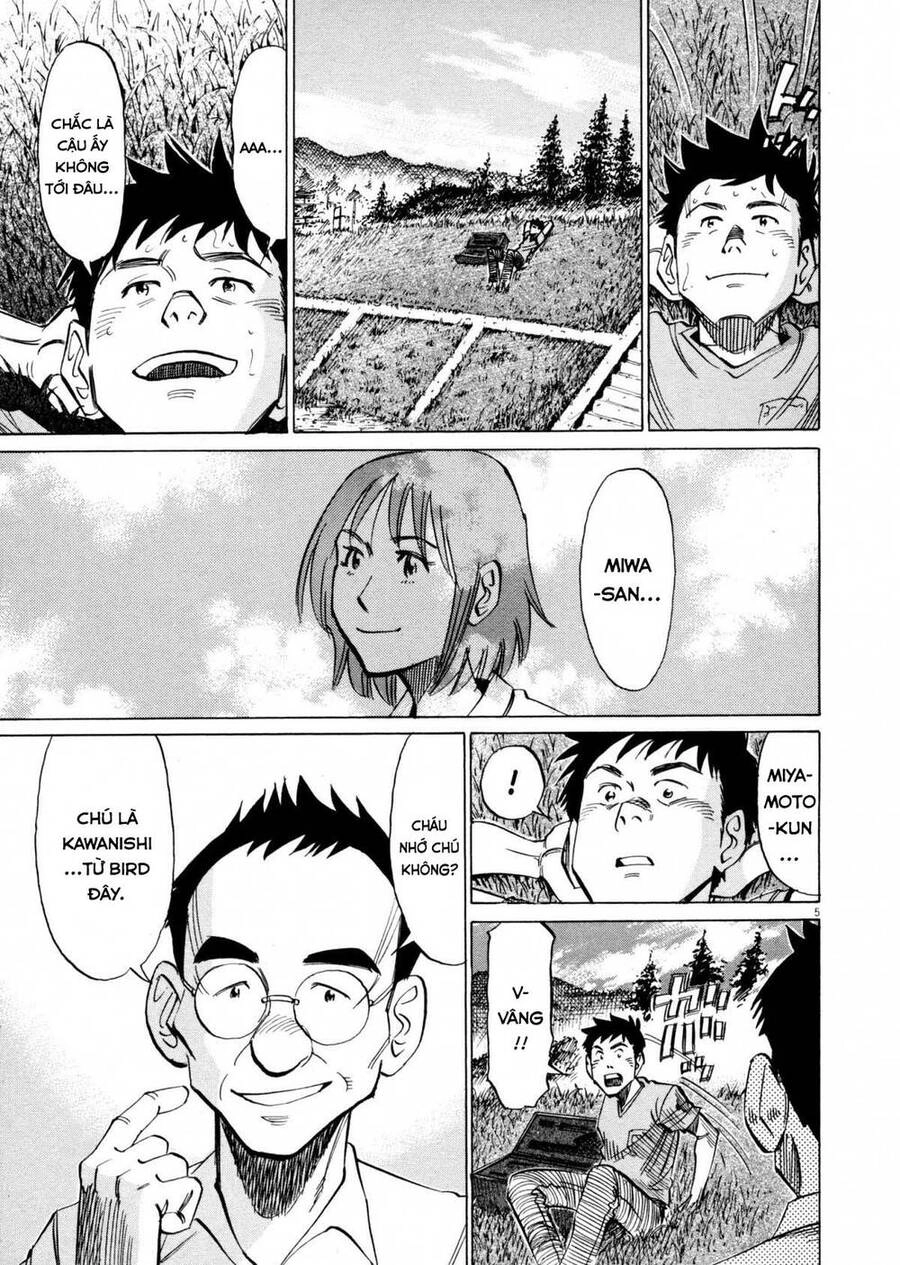 Blue Giant Chapter 10 - 5