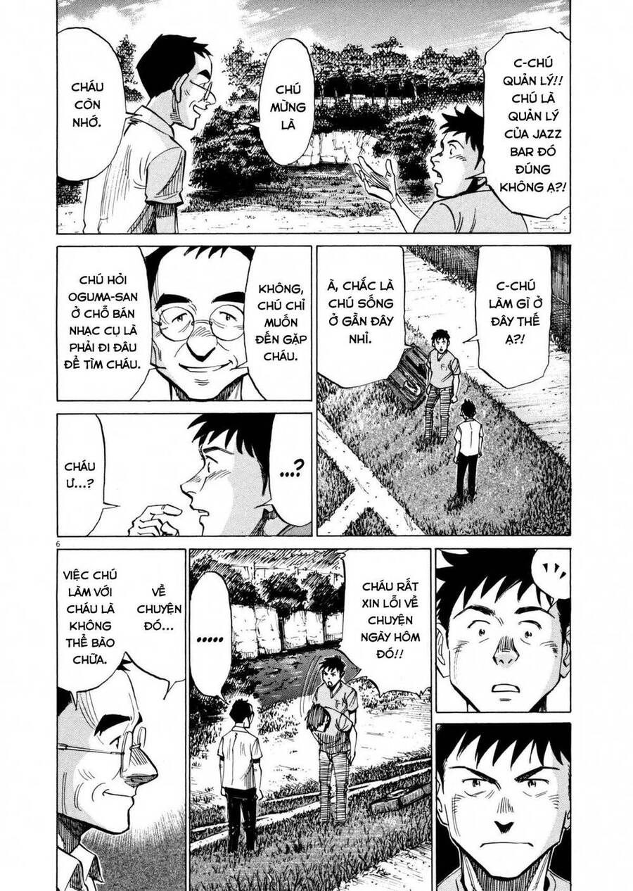 Blue Giant Chapter 10 - 6