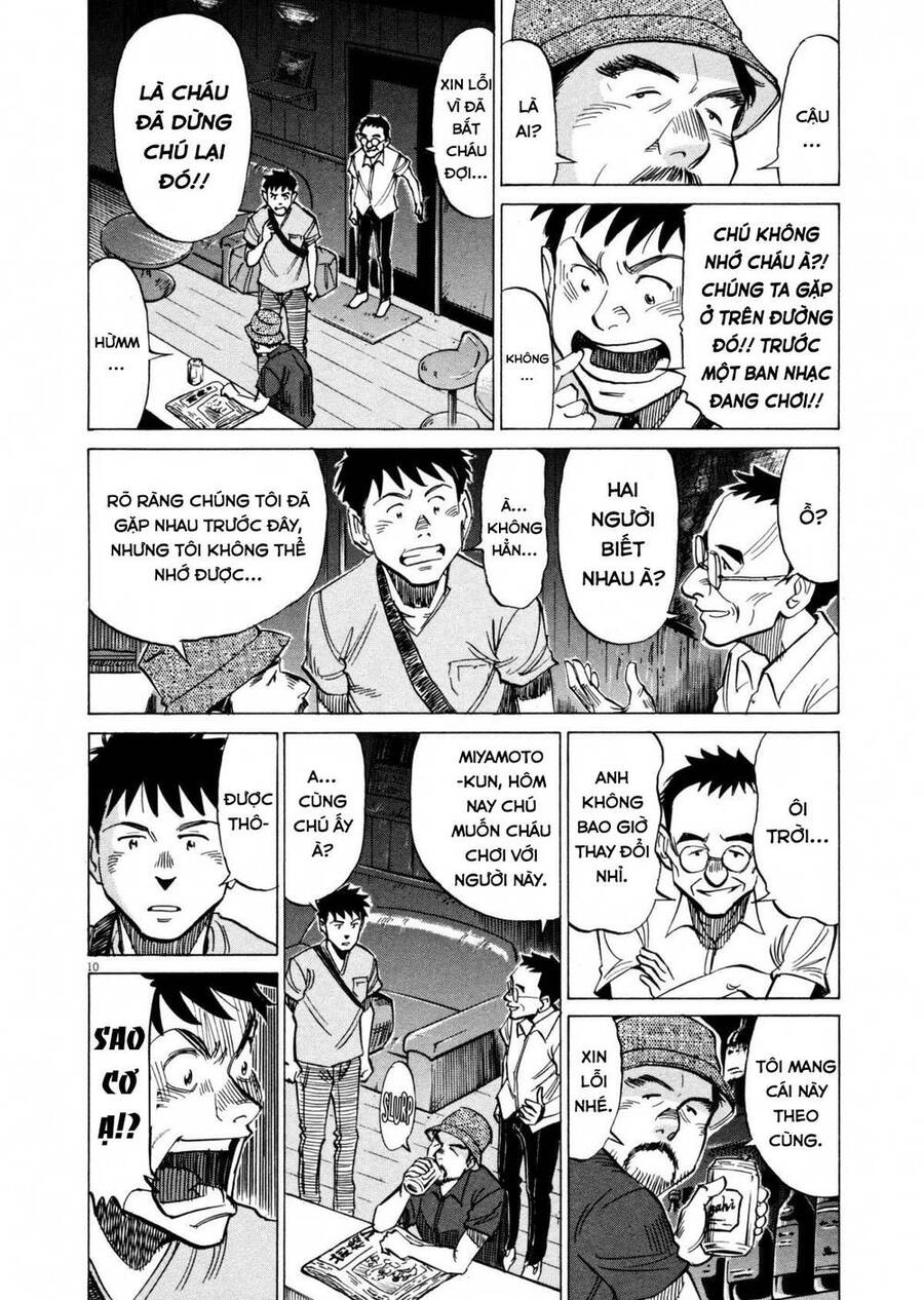 Blue Giant Chapter 10 - 10