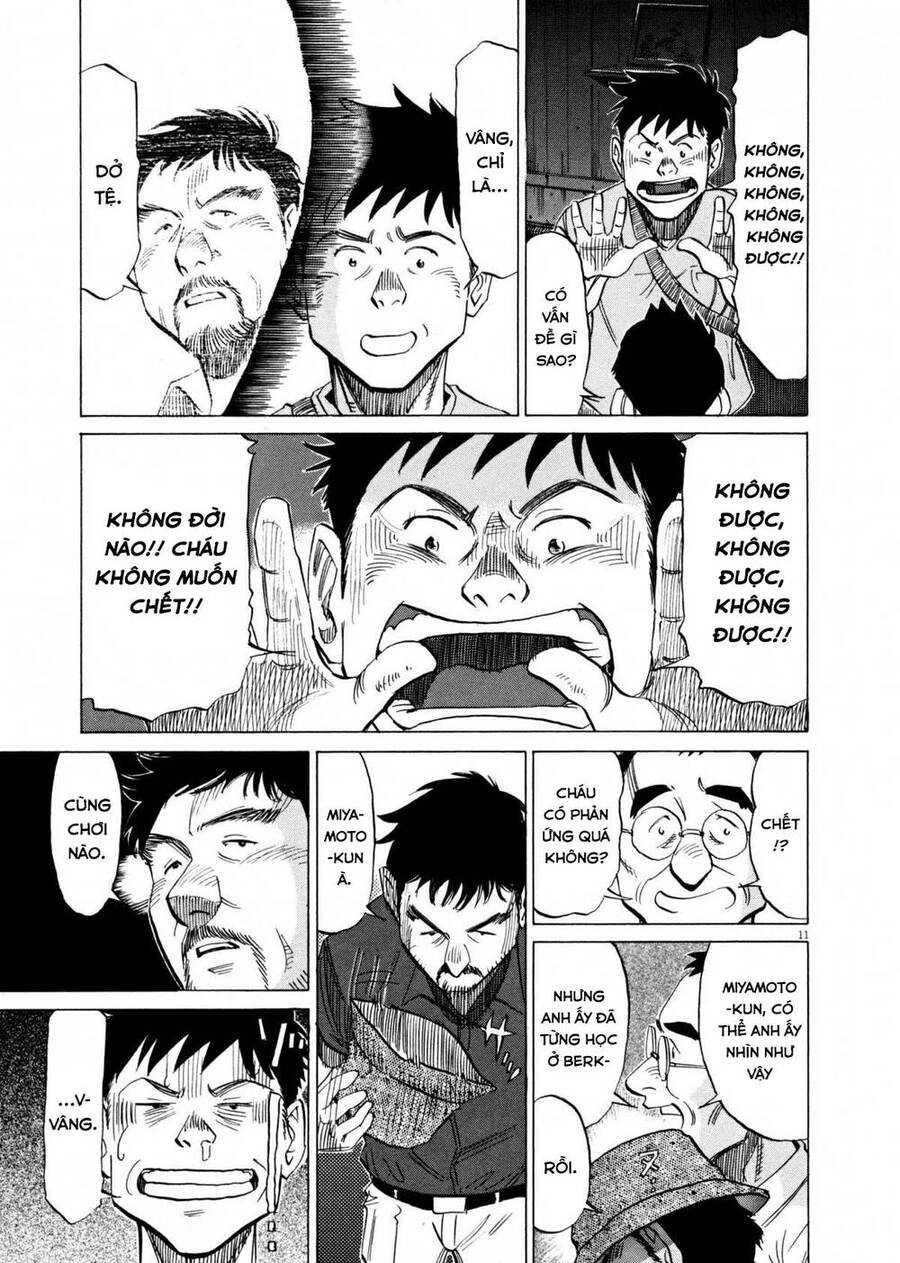 Blue Giant Chapter 10 - 11