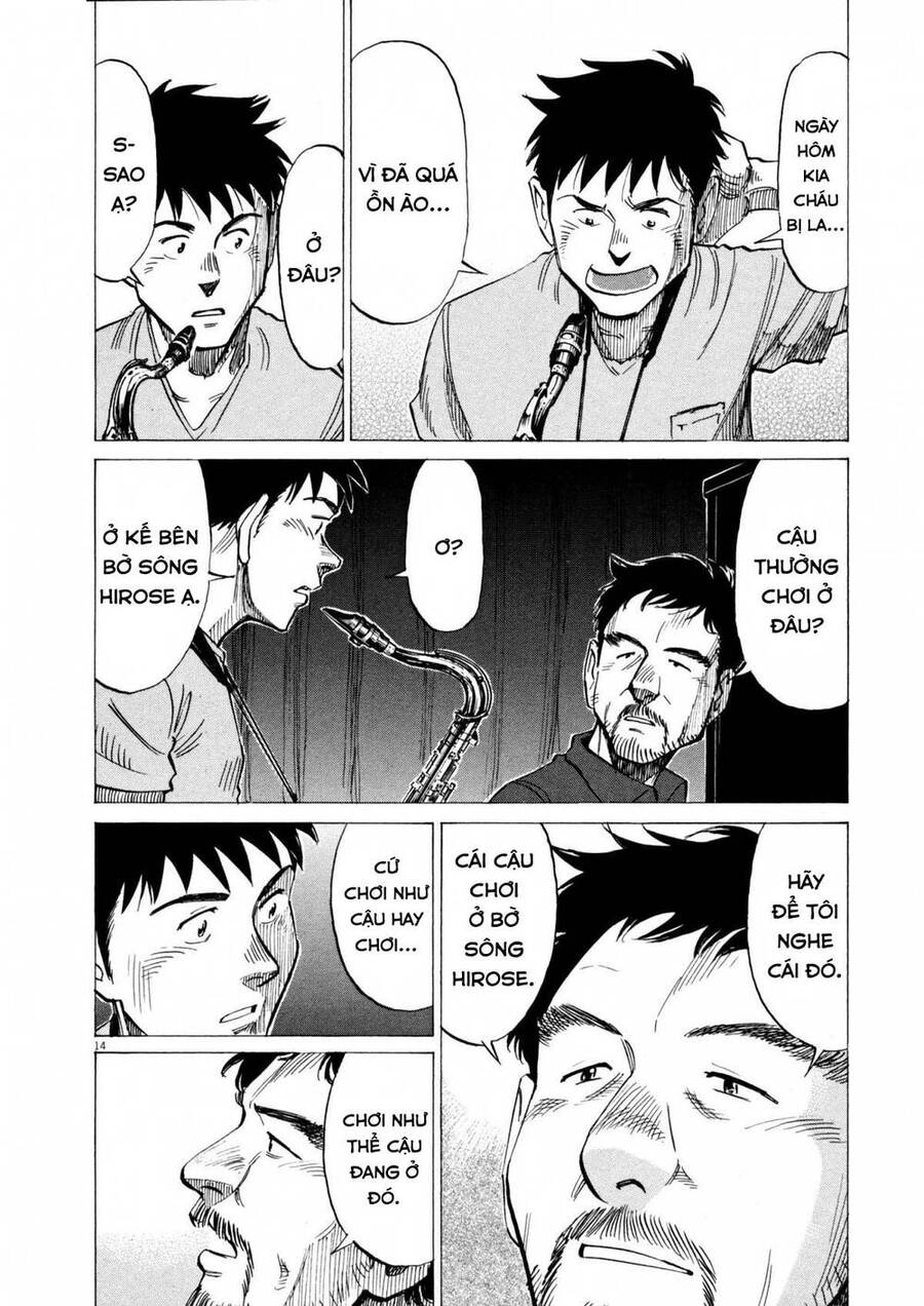 Blue Giant Chapter 10 - 14