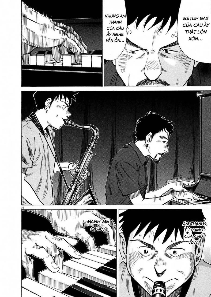 Blue Giant Chapter 10 - 16