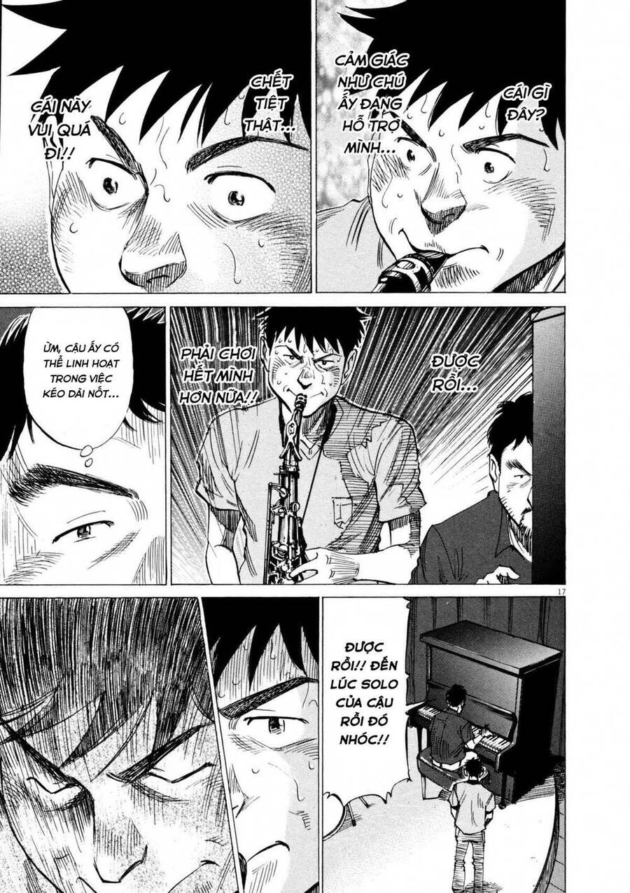 Blue Giant Chapter 10 - 17