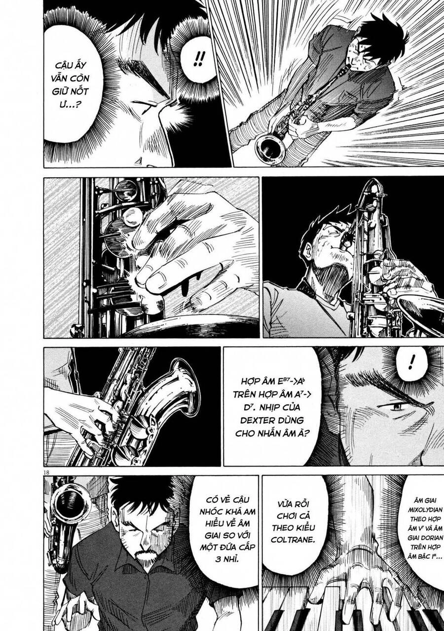 Blue Giant Chapter 10 - 18