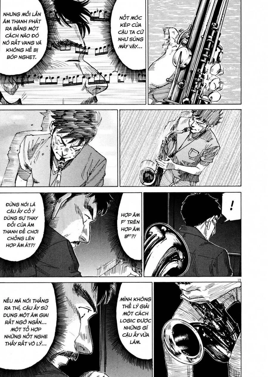 Blue Giant Chapter 10 - 19