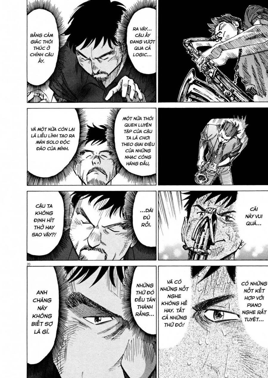 Blue Giant Chapter 10 - 20