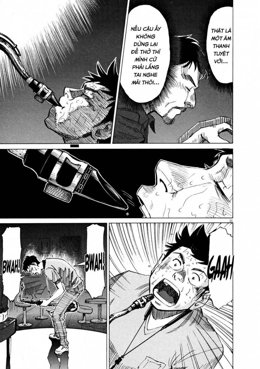 Blue Giant Chapter 10 - 21