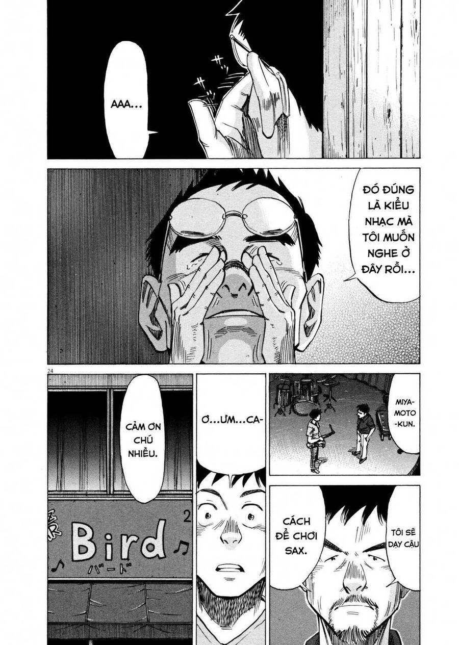 Blue Giant Chapter 10 - 24