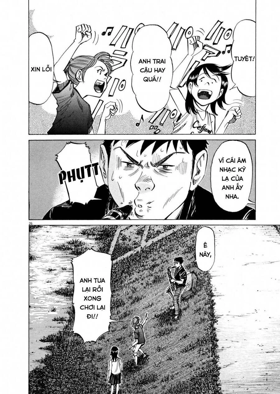 Blue Giant Chapter 10 - 26