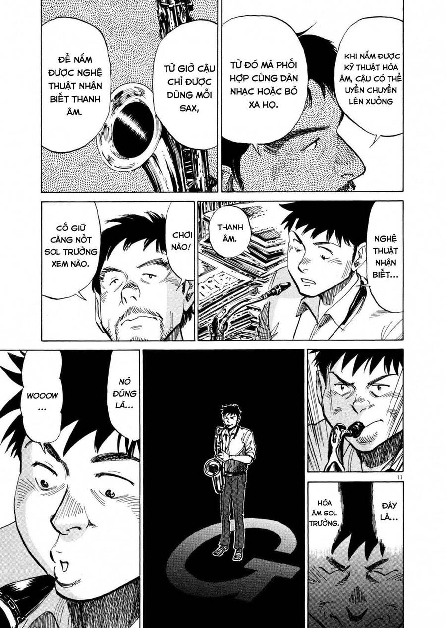 Blue Giant Chapter 11 - 11