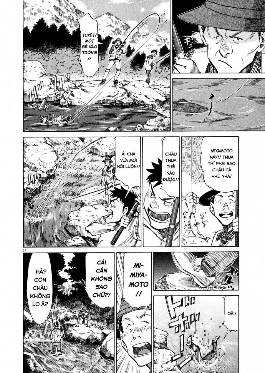 Blue Giant Chapter 11 - 14