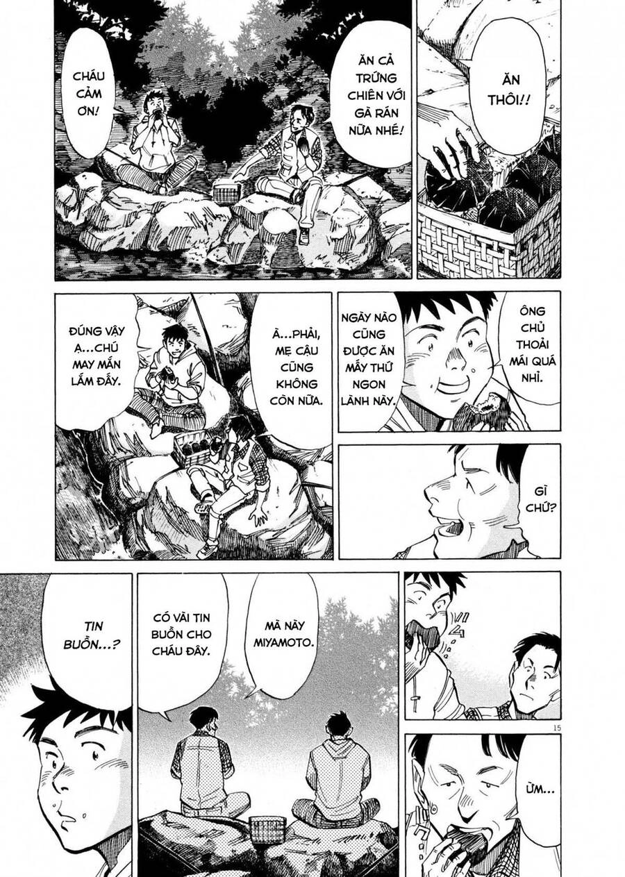 Blue Giant Chapter 11 - 15