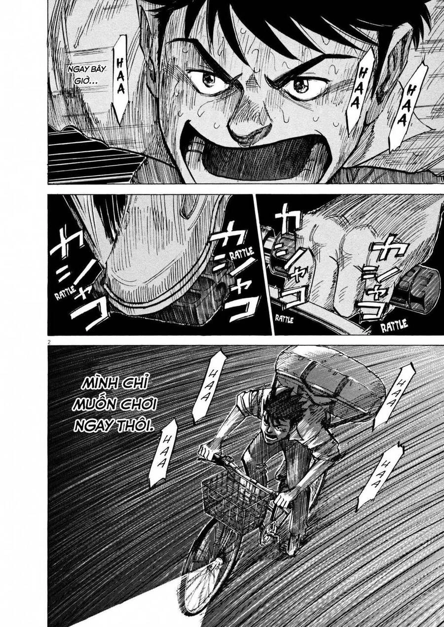 Blue Giant Chapter 12 - 2