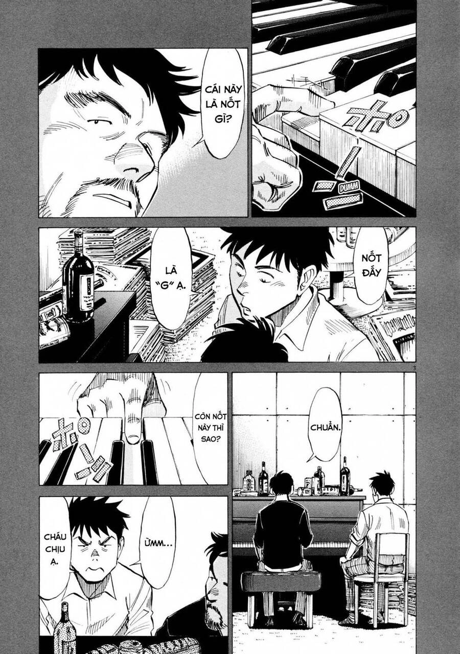 Blue Giant Chapter 12 - 3