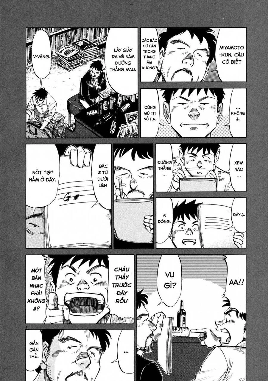 Blue Giant Chapter 12 - 4