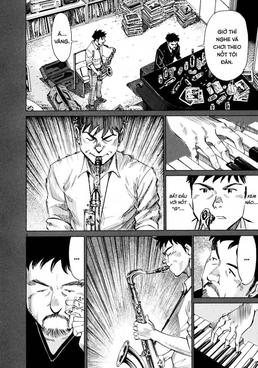 Blue Giant Chapter 12 - 6