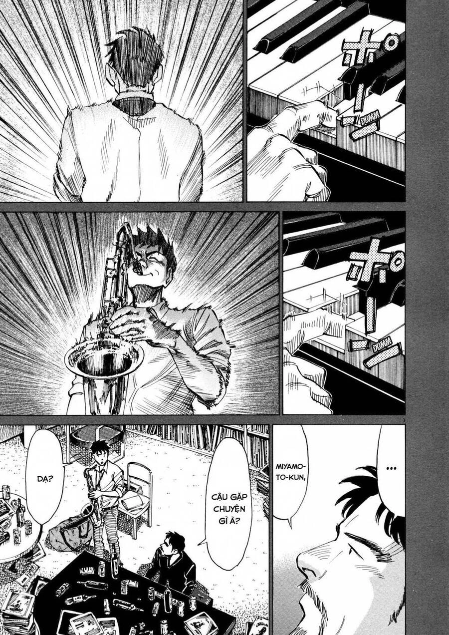 Blue Giant Chapter 12 - 7