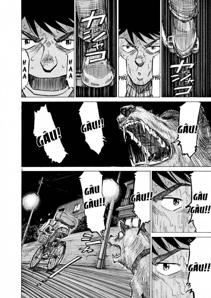 Blue Giant Chapter 12 - 8