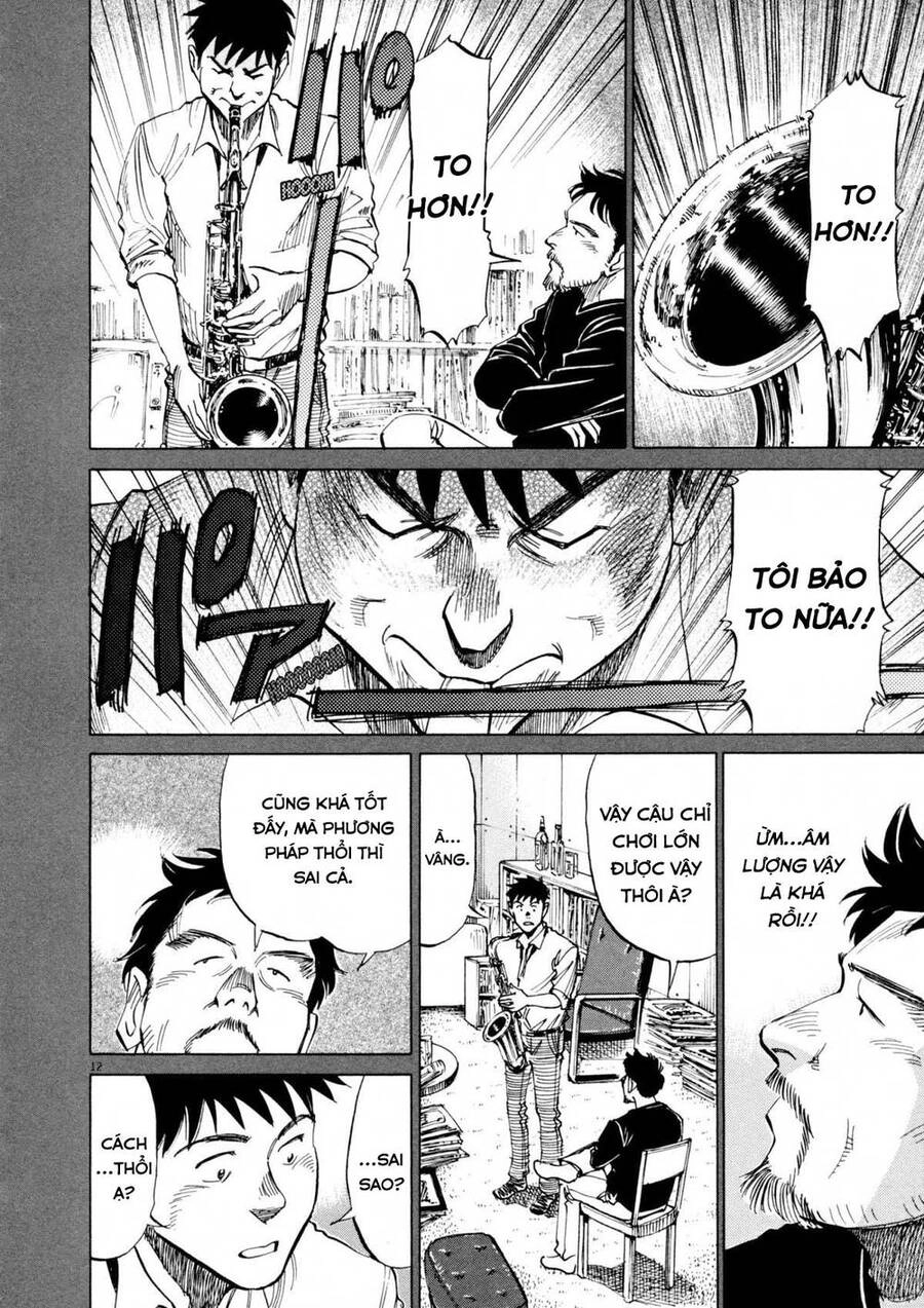 Blue Giant Chapter 12 - 12