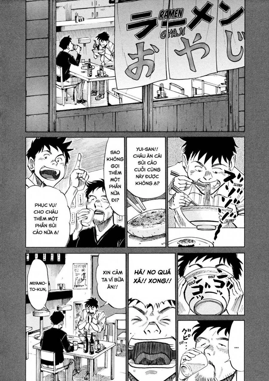 Blue Giant Chapter 12 - 16