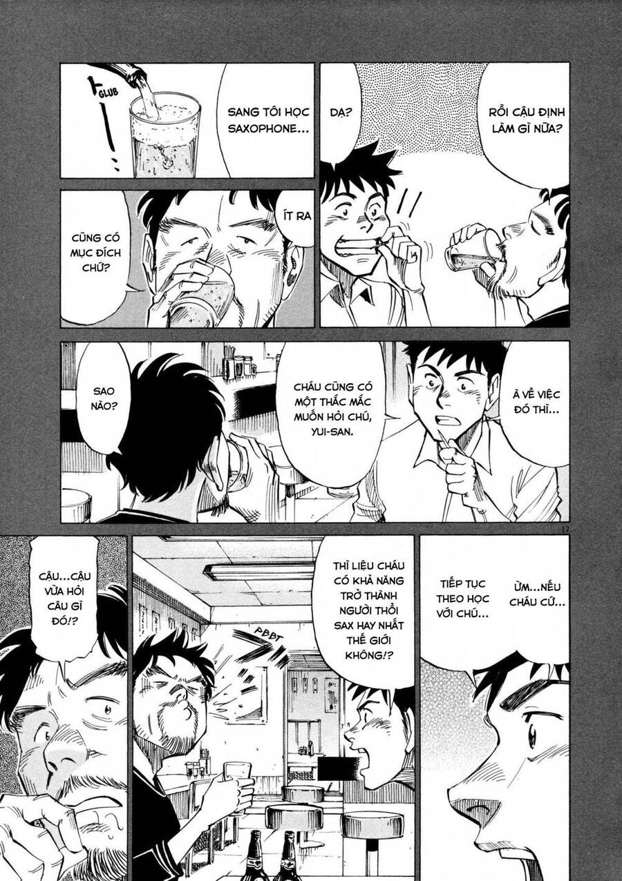 Blue Giant Chapter 12 - 17