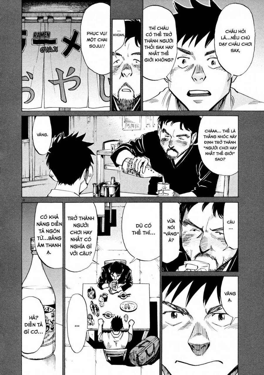 Blue Giant Chapter 12 - 18