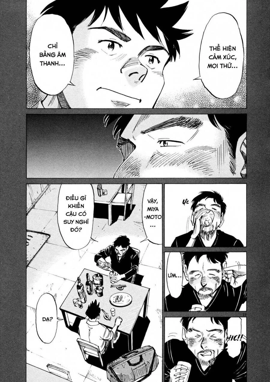 Blue Giant Chapter 12 - 19