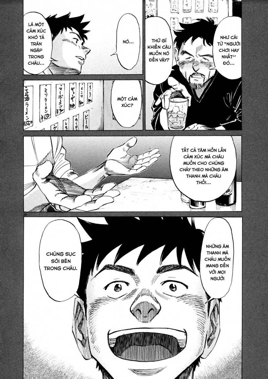 Blue Giant Chapter 12 - 20