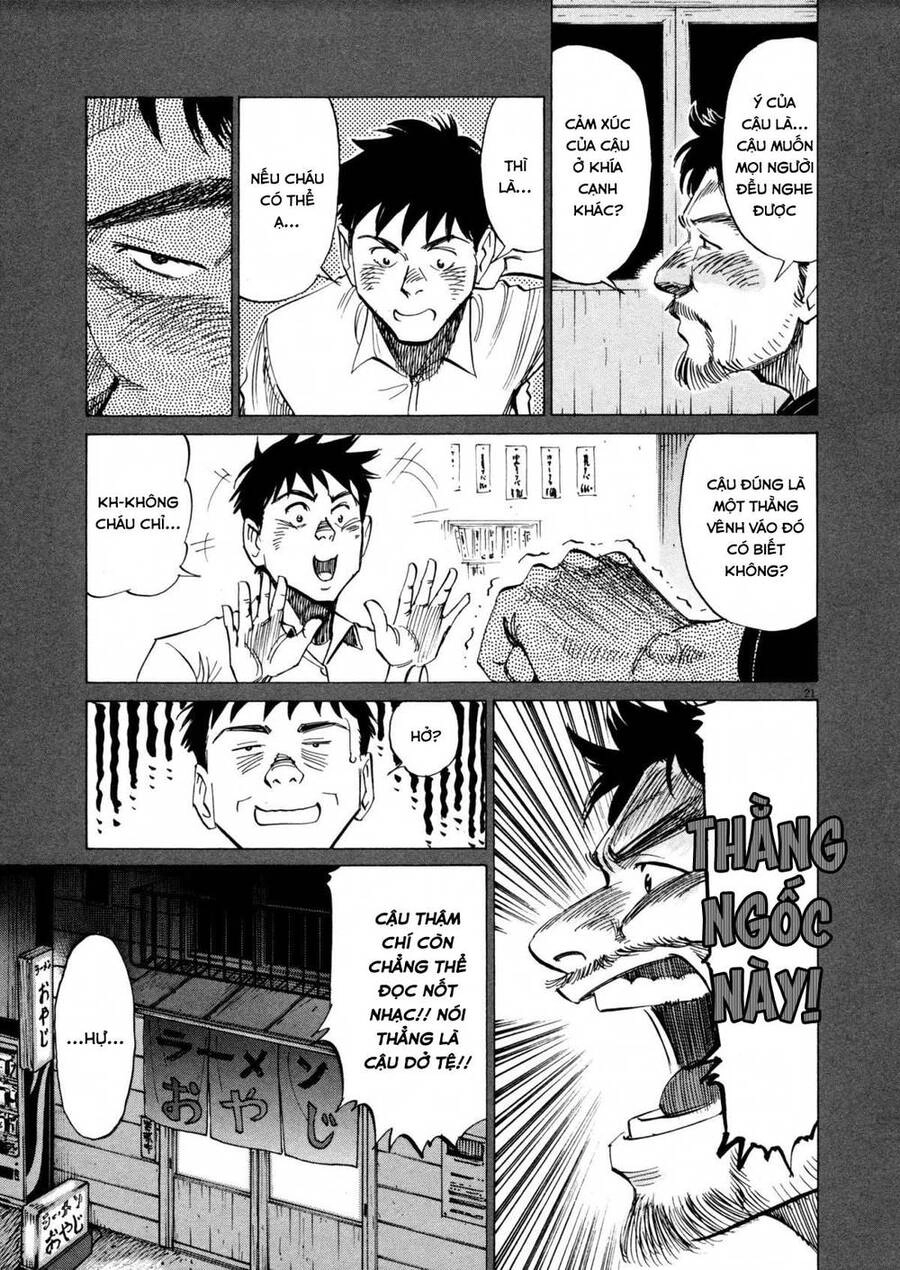 Blue Giant Chapter 12 - 21