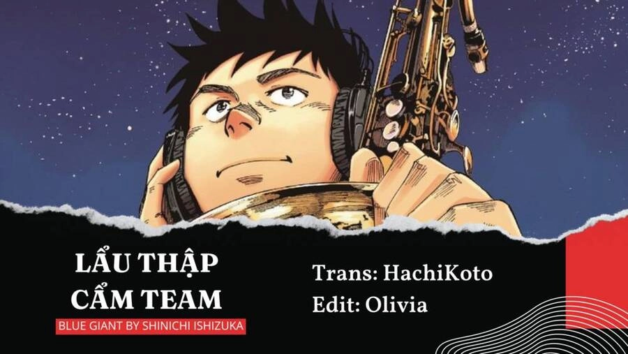 Blue Giant Chapter 12 - 25