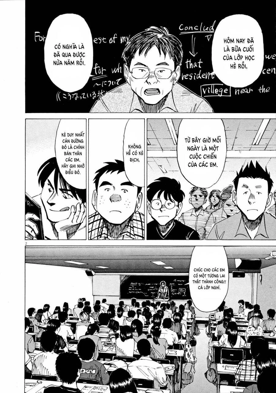 Blue Giant Chapter 13 - 2