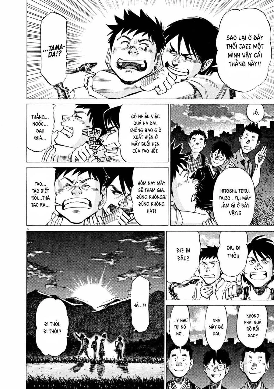 Blue Giant Chapter 13 - 6