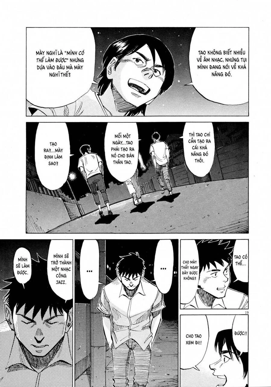 Blue Giant Chapter 13 - 19