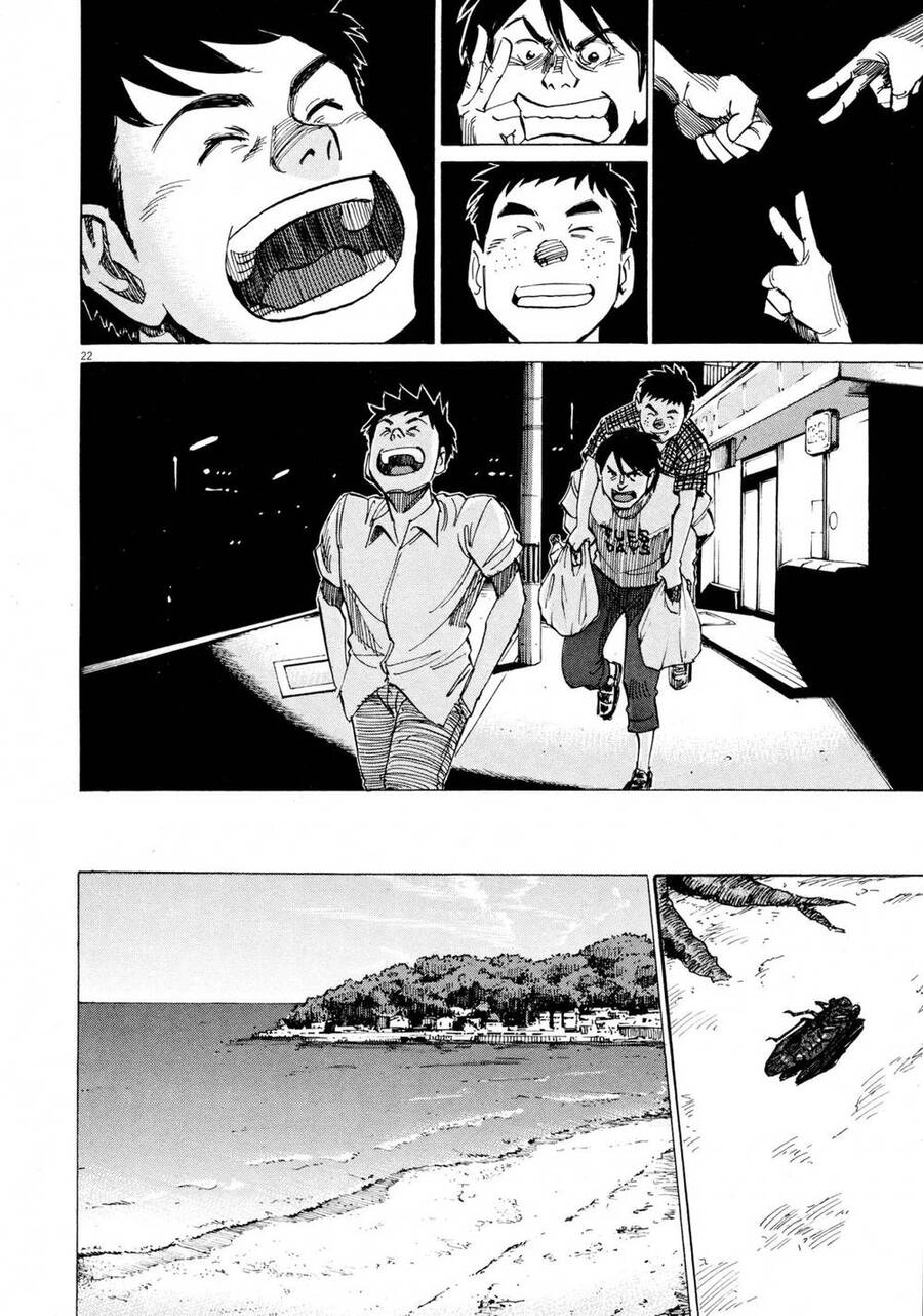 Blue Giant Chapter 13 - 22