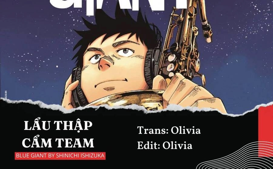 Blue Giant Chapter 13 - 26