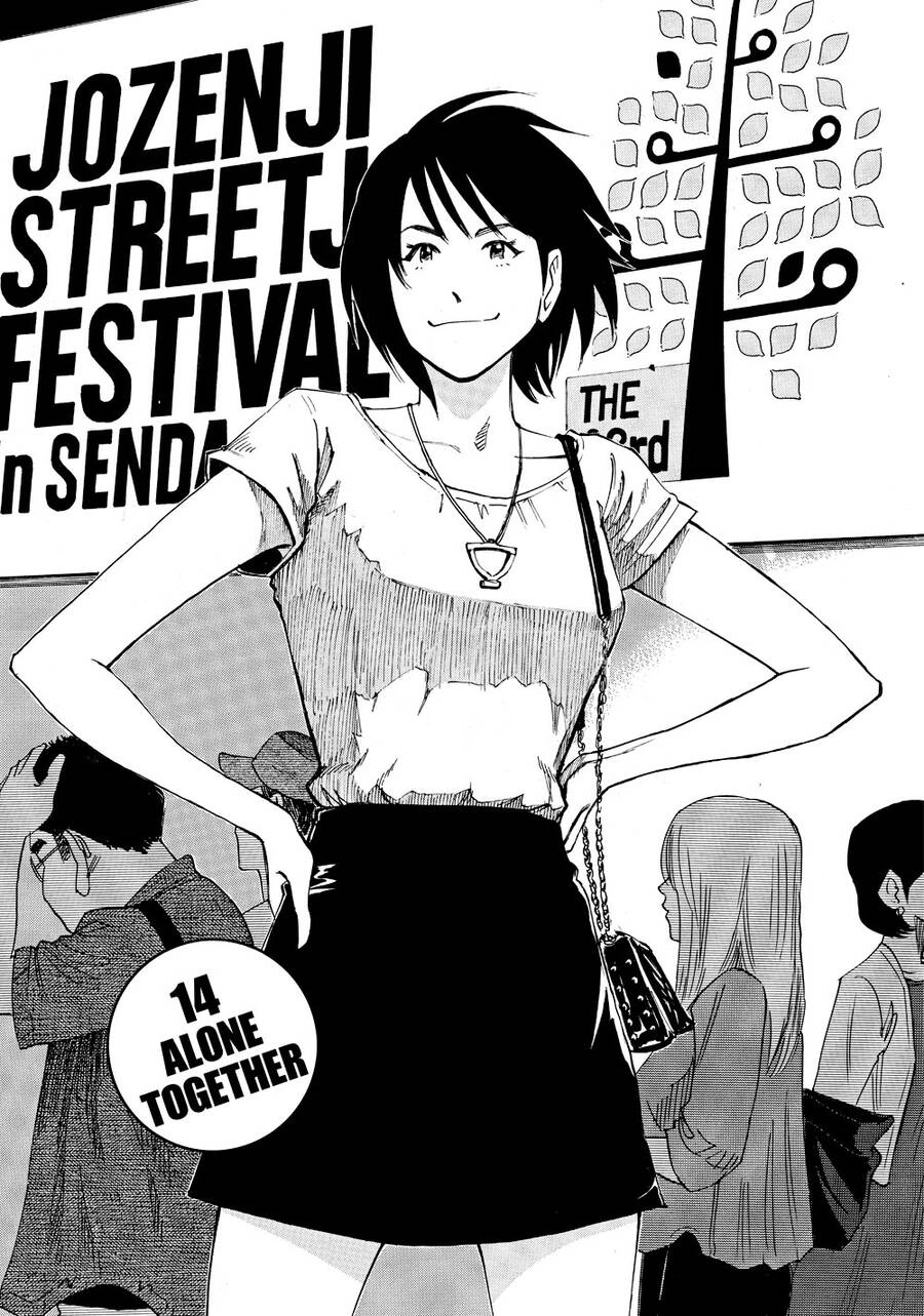 Blue Giant Chapter 14 - 2