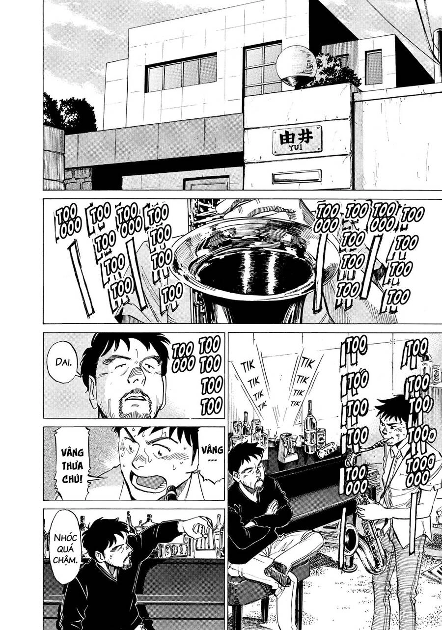 Blue Giant Chapter 14 - 3