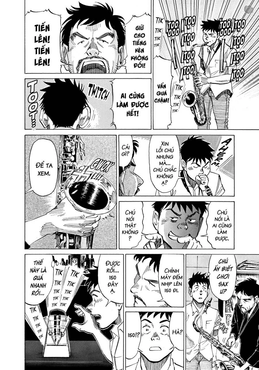 Blue Giant Chapter 14 - 5